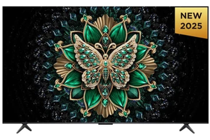 Google Tivi QD-Mini LED TCL AI 4K 85 inch 85C6K